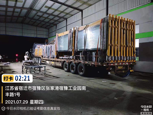 陜西公交站臺候車亭發(fā)貨 陜西公交站臺候車亭發(fā)貨