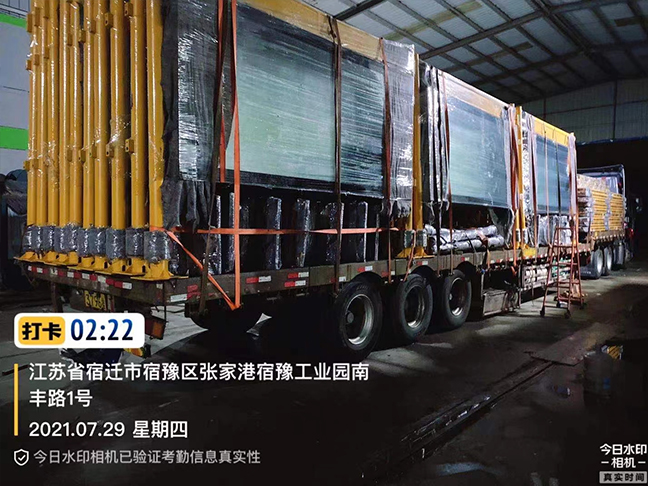 陜西公交站臺候車亭發(fā)貨 陜西公交站臺候車亭發(fā)貨