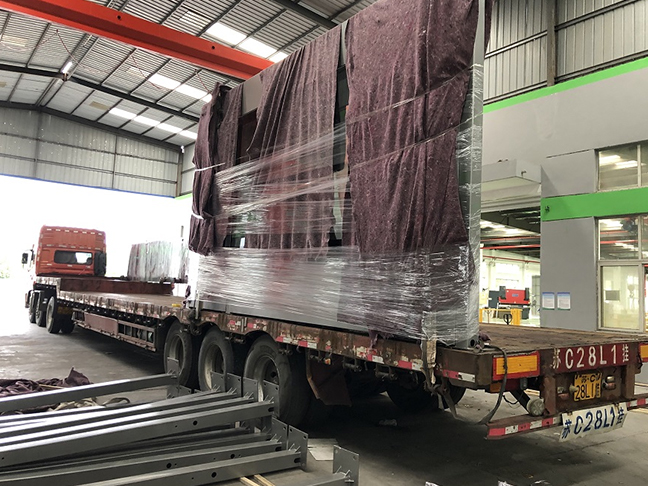 廣東智能公交候車亭發(fā)貨 廣東智能公交候車亭發(fā)貨