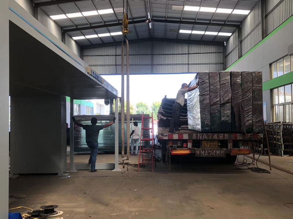 北京房山公交站臺(tái)發(fā)貨圖 北京房山公交站臺(tái)發(fā)貨圖