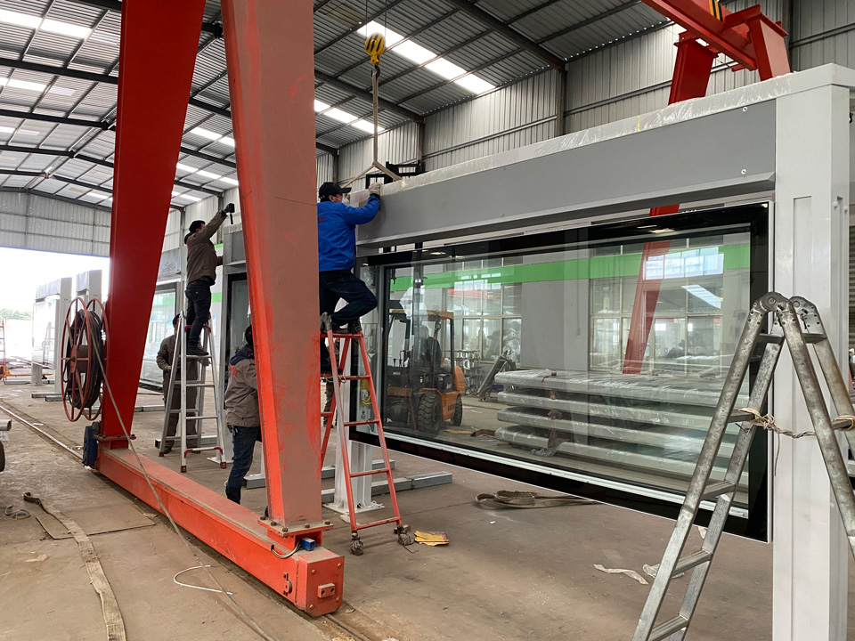 徐州公交站臺(tái) 徐州公交站臺(tái)