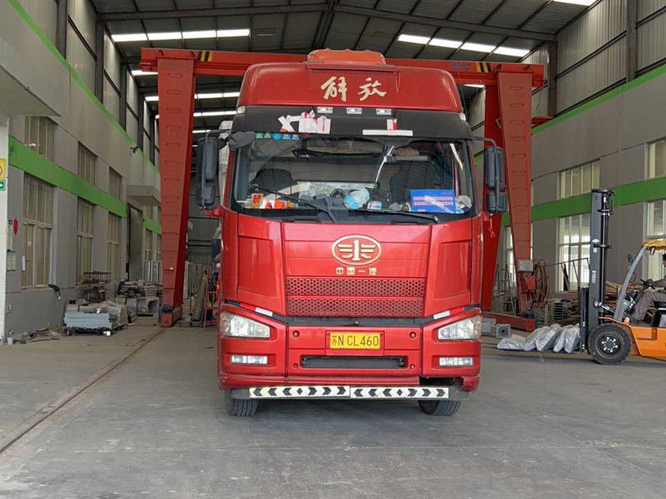 惠安候車亭發(fā)貨案例 惠安候車亭發(fā)貨案例