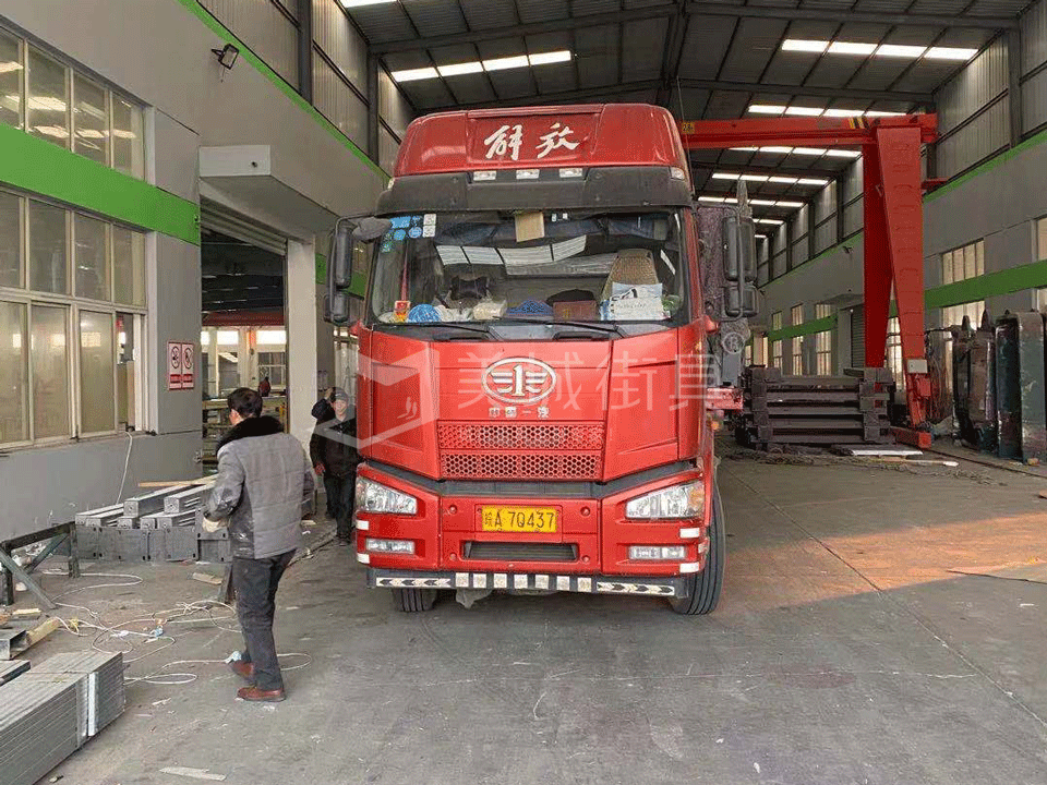 合肥候車亭發(fā)貨 合肥候車亭發(fā)貨