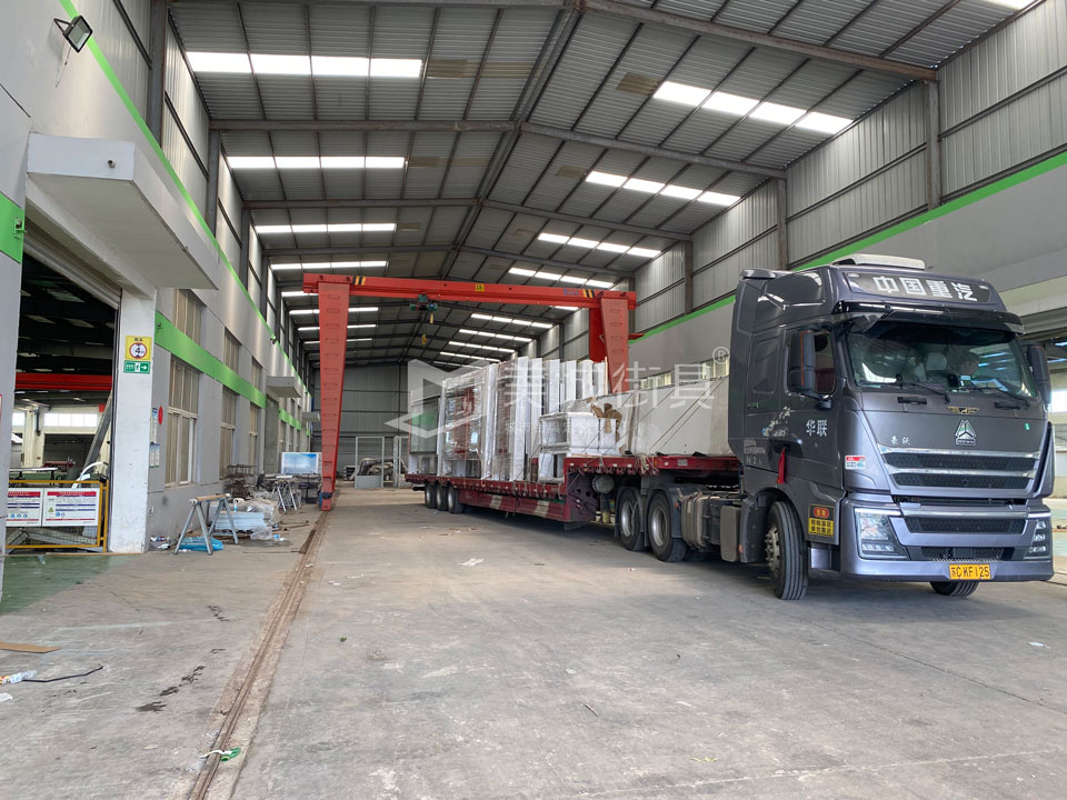 2022.7.1號(hào)美城街具供應(yīng)徐州公交候車亭發(fā)貨現(xiàn)場 2022.7.1號(hào)美城街具供應(yīng)徐州公交候車亭發(fā)貨現(xiàn)場