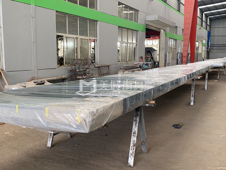 公交站臺(tái)候車亭發(fā)貨圖 公交站臺(tái)候車亭發(fā)貨圖