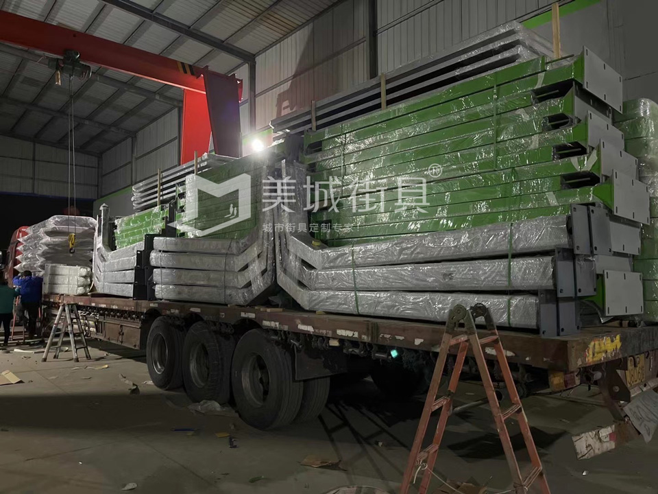 2022.11.5美城街具供應(yīng)北京候車亭發(fā)貨記錄 2022.11.5美城街具供應(yīng)北京候車亭發(fā)貨記錄