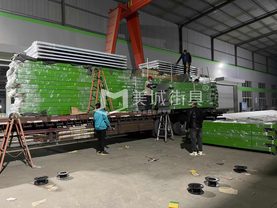 2022.11.5美城街具供應(yīng)北京候車亭發(fā)貨記錄 2022.11.5美城街具供應(yīng)北京候車亭發(fā)貨記錄