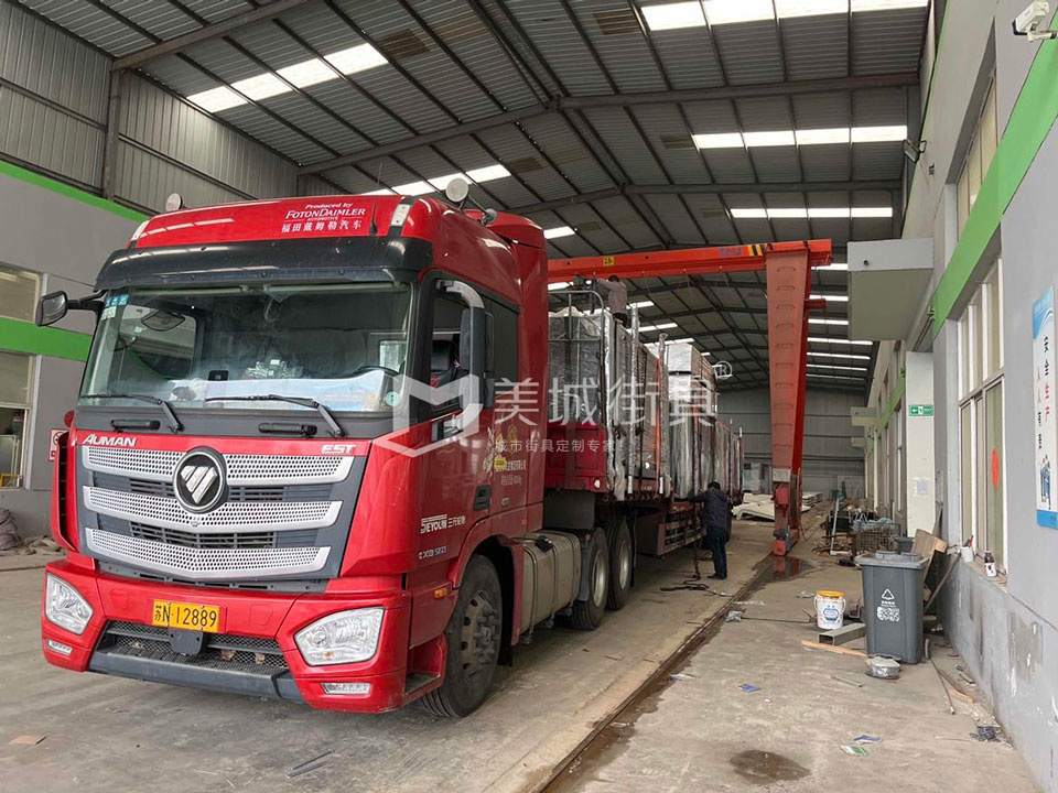 2022.11.12美城街具供應(yīng)惠州公交候車亭發(fā)貨記錄 2022.11.12美城街具供應(yīng)惠州公交候車亭發(fā)貨記錄