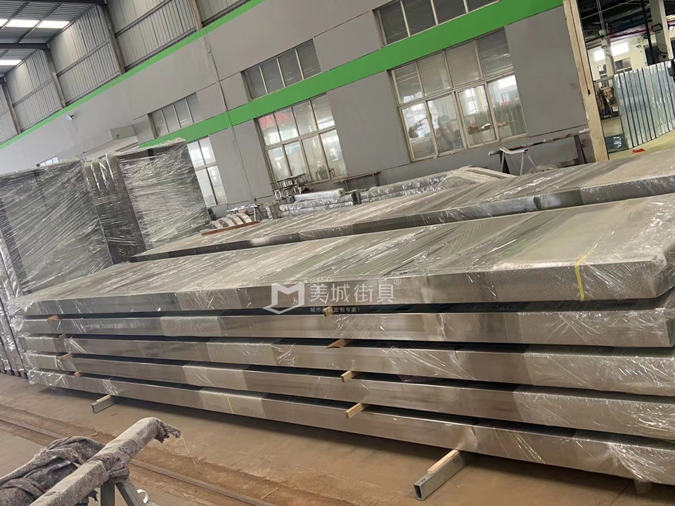 2023.2.2美城街具供應(yīng)浙江德清公交候車亭發(fā)貨記錄 2023.2.2美城街具供應(yīng)浙江德清公交候車亭發(fā)貨記錄