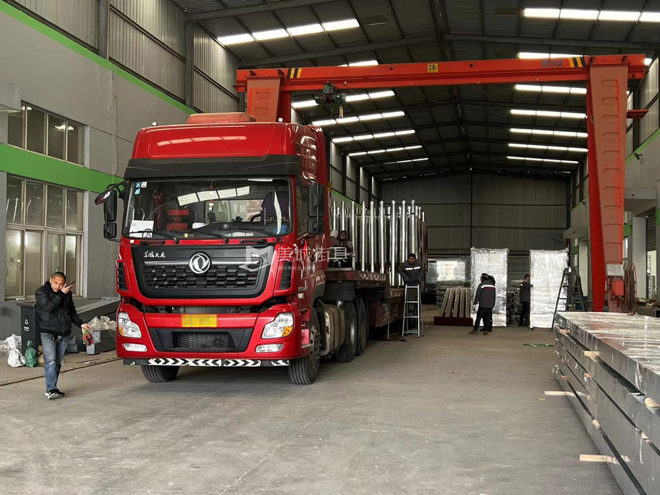 2023.2.2美城街具供應(yīng)浙江德清公交候車亭發(fā)貨記錄 2023.2.2美城街具供應(yīng)浙江德清公交候車亭發(fā)貨記錄