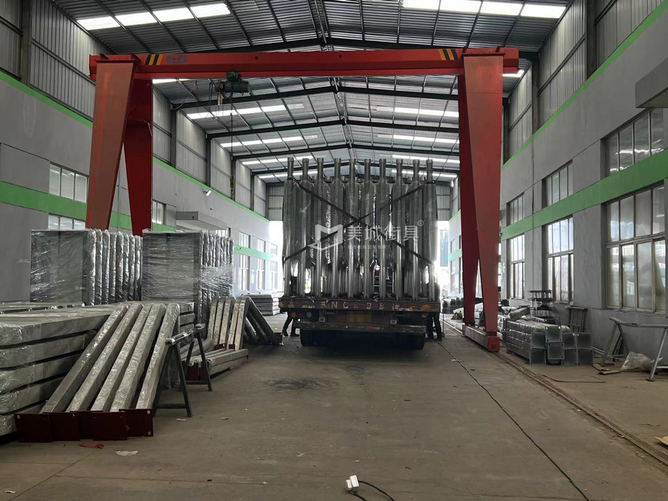 2023.2.2美城街具供應(yīng)浙江德清公交候車亭發(fā)貨記錄 2023.2.2美城街具供應(yīng)浙江德清公交候車亭發(fā)貨記錄