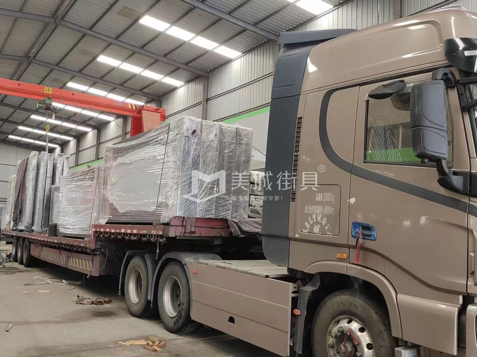 2023.5.29美城街具供應(yīng)廣東惠州候車(chē)亭發(fā)貨記錄 2023.5.29美城街具供應(yīng)廣東惠州候車(chē)亭發(fā)貨記錄