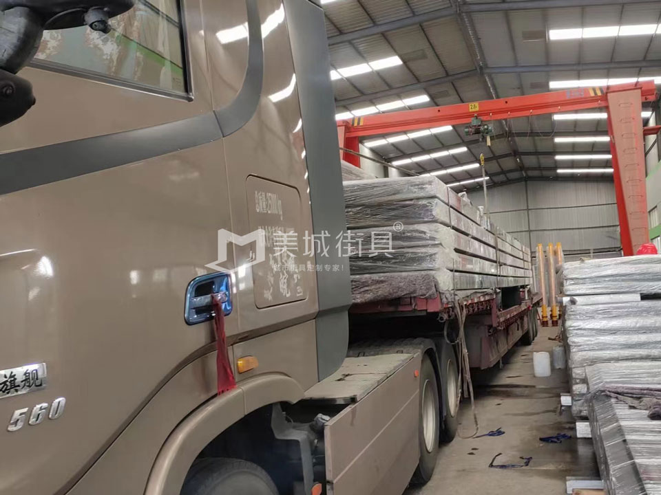 2023.5.29美城街具供應(yīng)廣東惠州候車(chē)亭發(fā)貨記錄 2023.5.29美城街具供應(yīng)廣東惠州候車(chē)亭發(fā)貨記錄