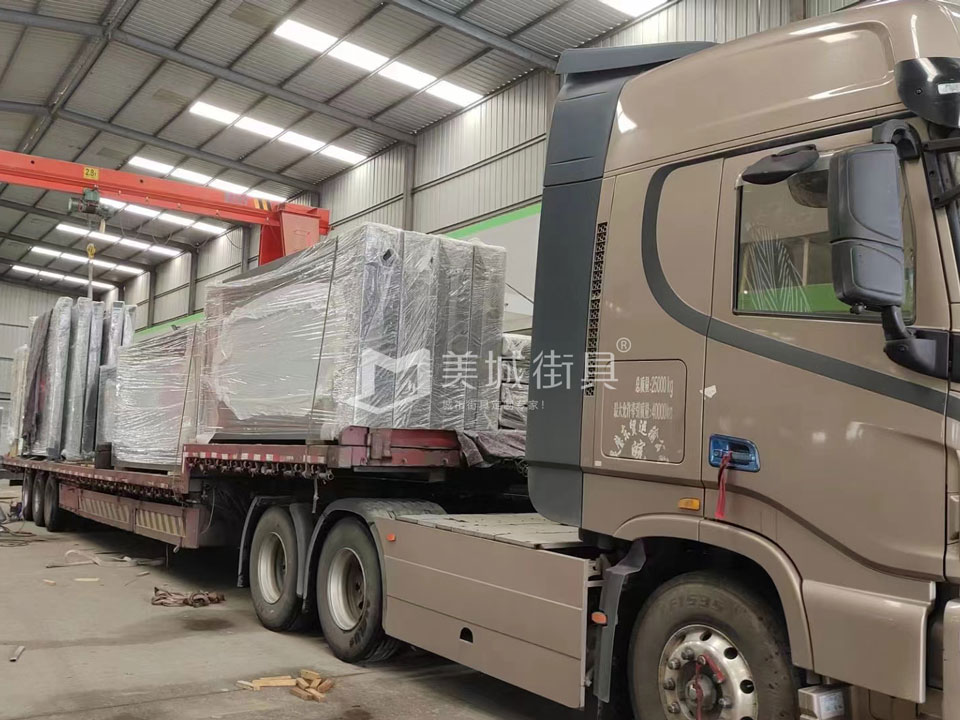 2023.5.29美城街具供應(yīng)廣東惠州候車(chē)亭發(fā)貨記錄 2023.5.29美城街具供應(yīng)廣東惠州候車(chē)亭發(fā)貨記錄